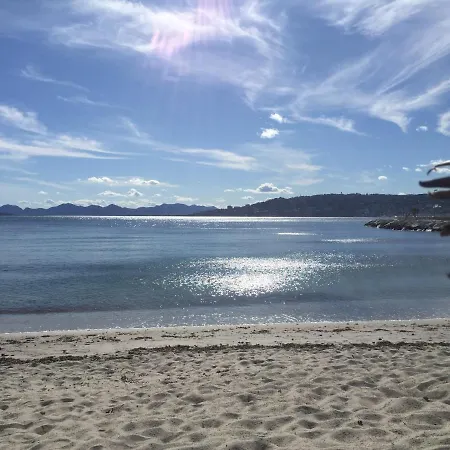 Maison Bijou Plage, Juan Les Pins-antibes Antibes