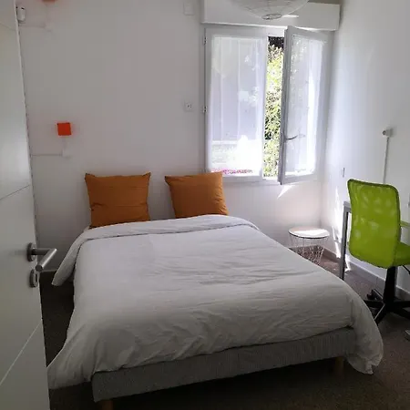 Semesterbostad Maison Bijou Plage, Juan Les Pins-antibes Antibes
