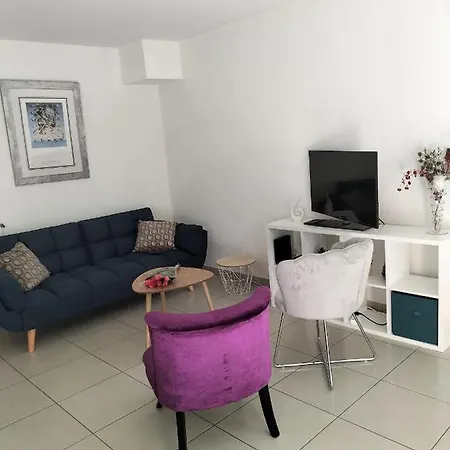 Maison Bijou Plage, Juan Les Pins-antibes Antibes