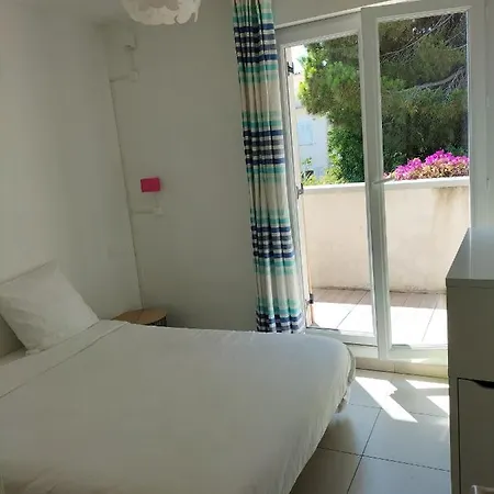 Maison Bijou Plage, Juan Les Pins-antibes *